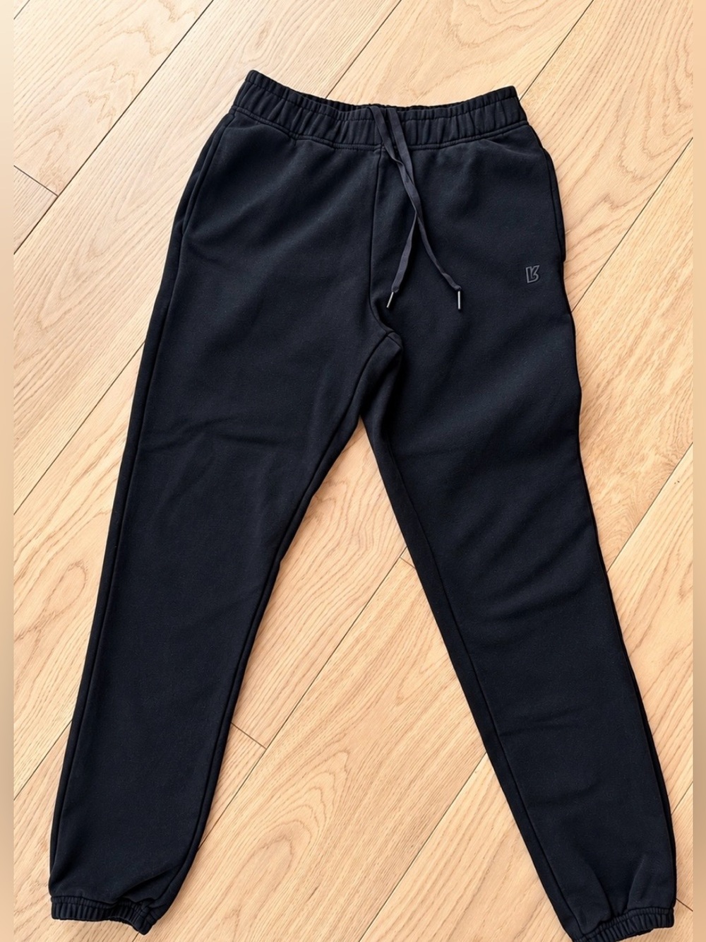 Buffbunny Collection Black Jogger Sweatpants Women’s S